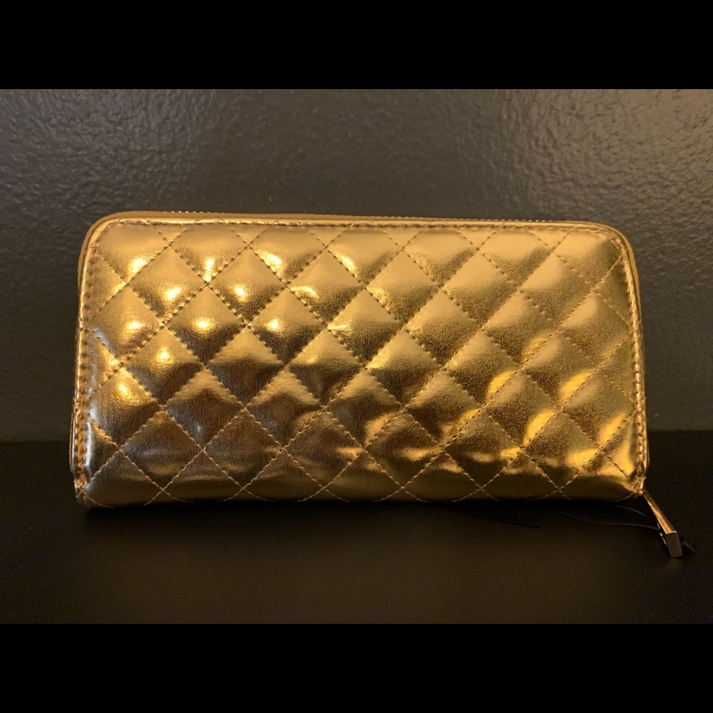 Gold Wallet